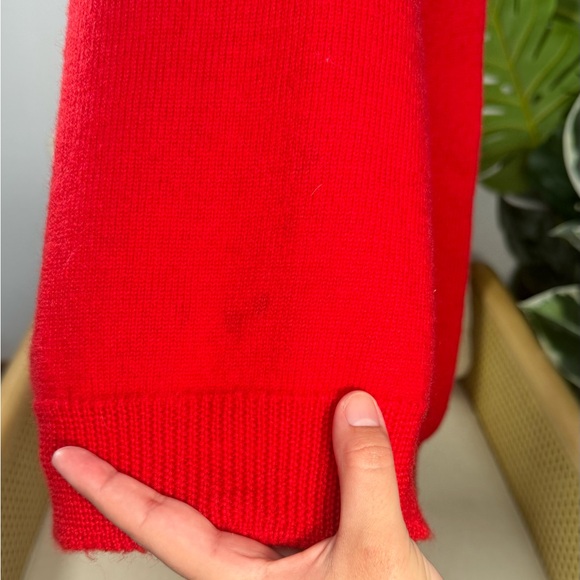 Vintage Busnel Anchor Wool Sweater - Picture 5 of 8